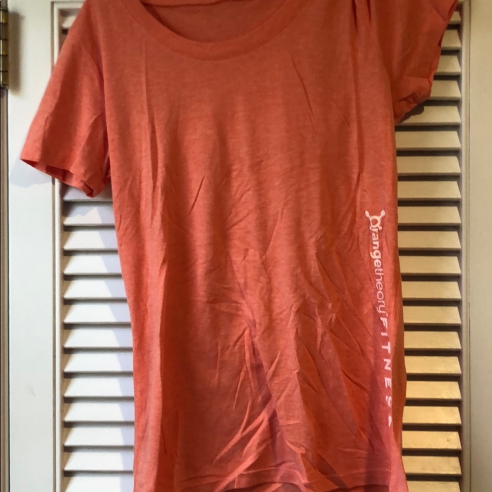 OTF lightweight tee MED